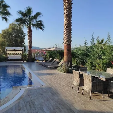Vila Botanik Fethiye